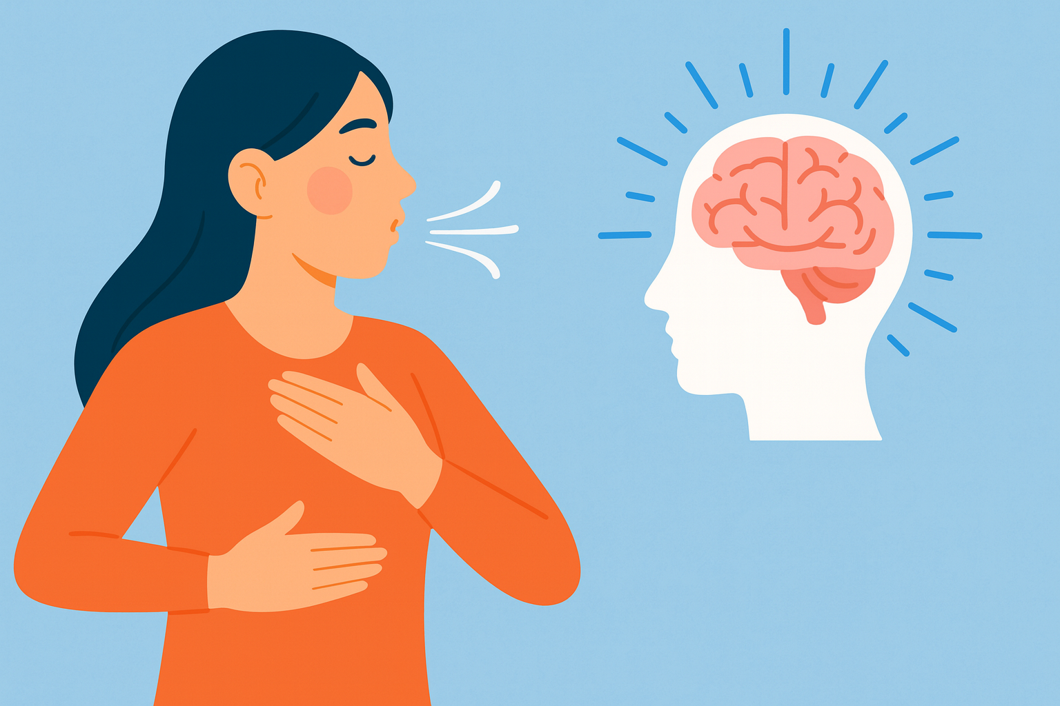 The Science Behind Breathwork: How Controlled Breathing Enhances Mental Clarity