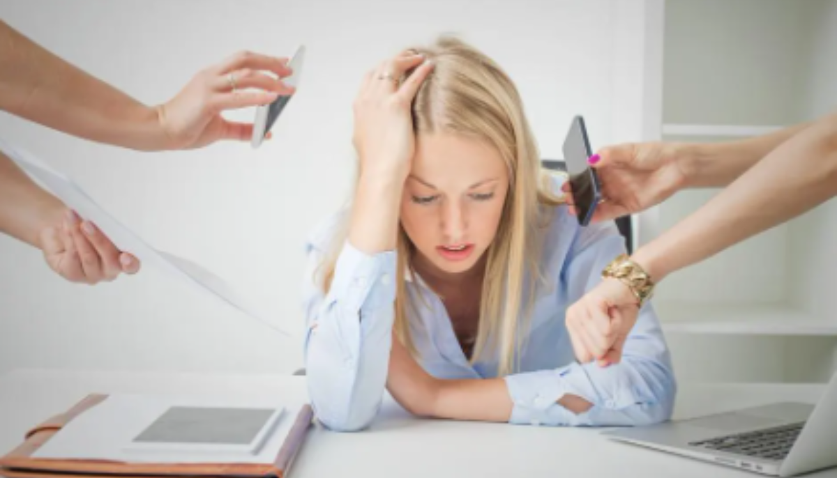 Busy Is Not the Enemy. Burnout Is.